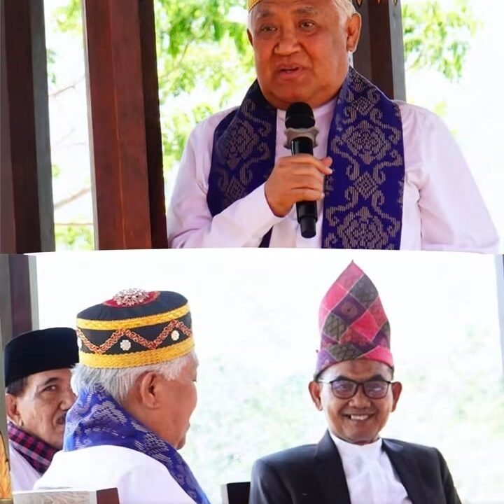 99 Tokoh Tana Samawa Kembali dalam Silatulfikri, Wabup Anshori:”Satukan Potensi Fikir dan Dzikir untuk Kemaslahatan”